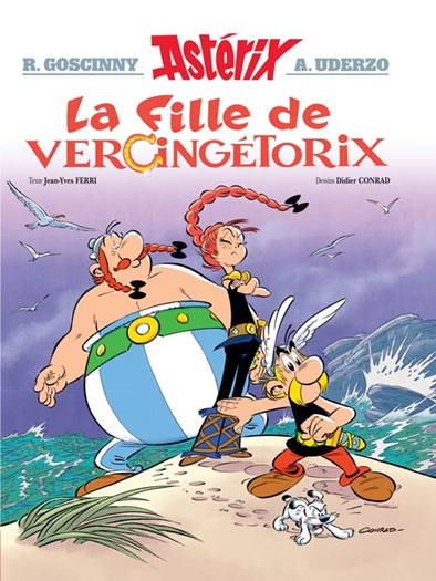 Asterix et Obelix
