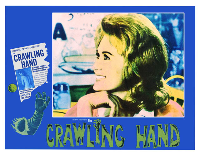 Image de film monstrueux