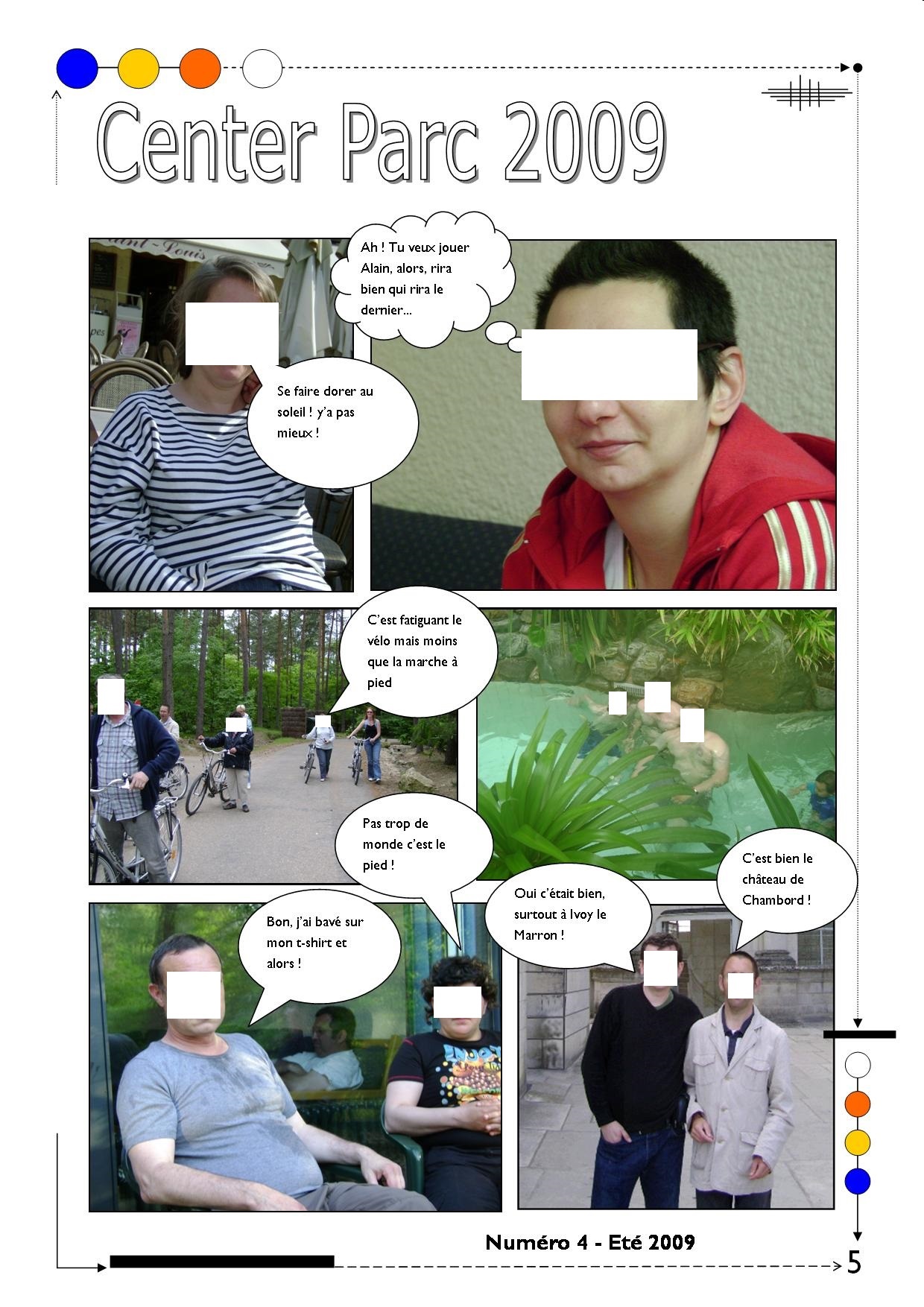 Zéro Gravity, le journal des patients de l'hôpital de jour de Trouville sur Mer