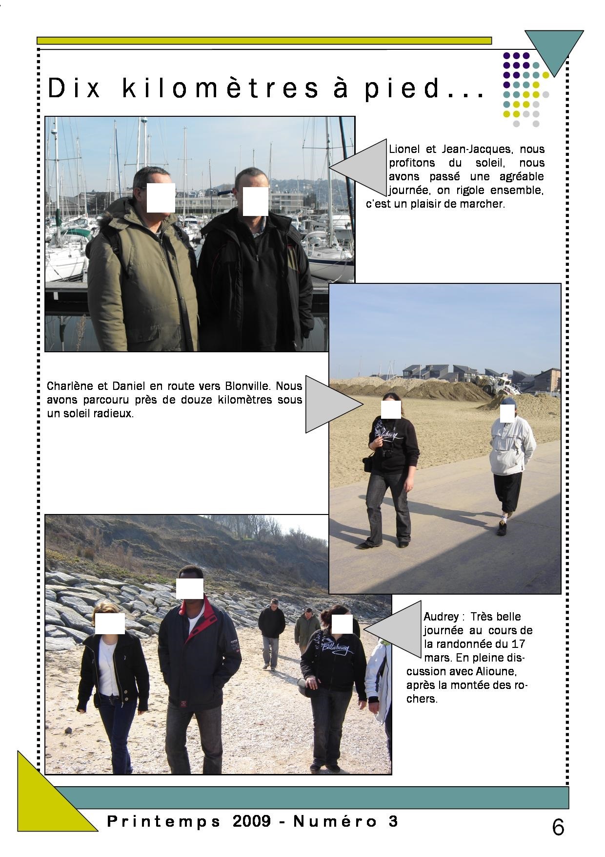 Zéro Gravity, le journal des patients de l'hôpital de jour de Trouville sur Mer