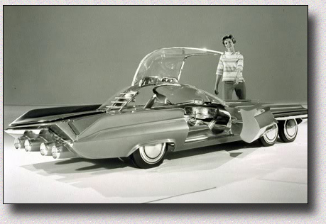 Vestige des trente glorieuses