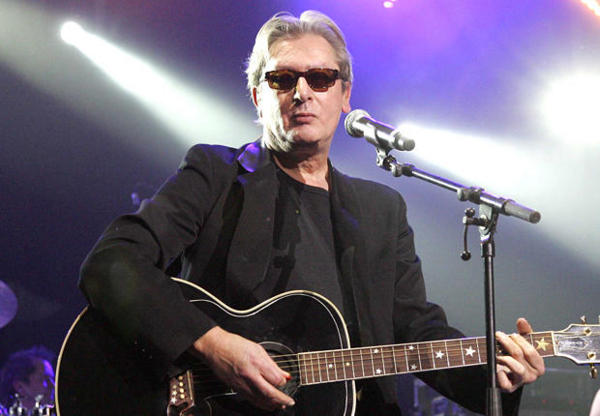 Alain Bashung en concert