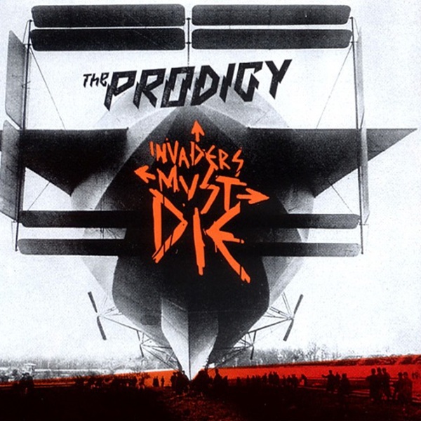 L'album : Invaders must die de Prodigy (2009)