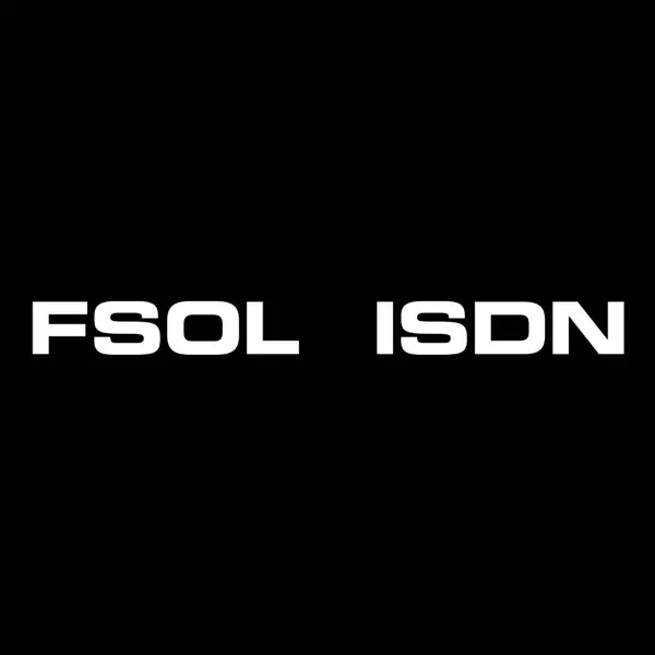 L'album ISDN sortit par FSOL en 1994